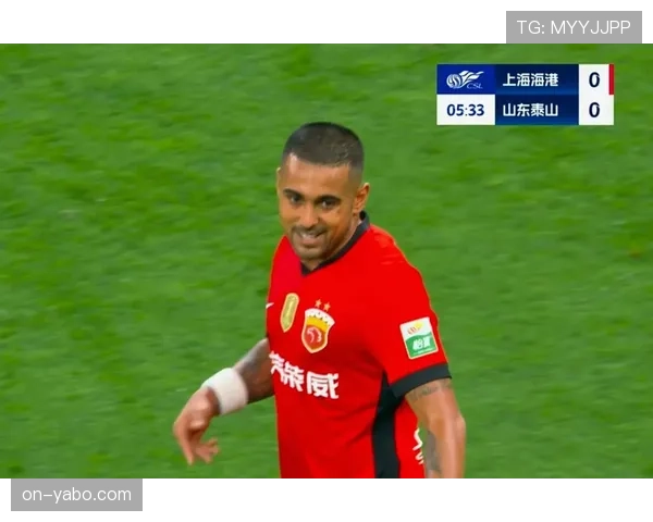 专访奥斯卡：这将是我在海港的最后一个赛季，目标是带着冠军离开